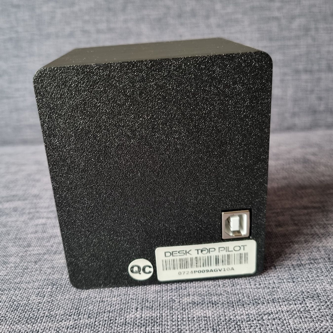 Controller: Spring Return Key Switch / Desktop Pilot – Gebraucht aus Ennenda von Maedli 3