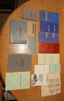 Sammlung Reglemente 