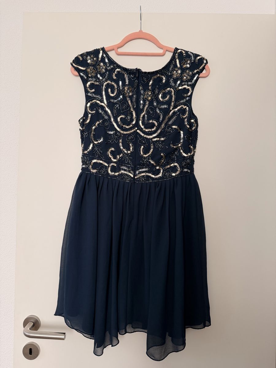 Vestiti: Festlichen Pailetten Kleid, Grösse M – Usato da Muolen venduto da ginmelz 2