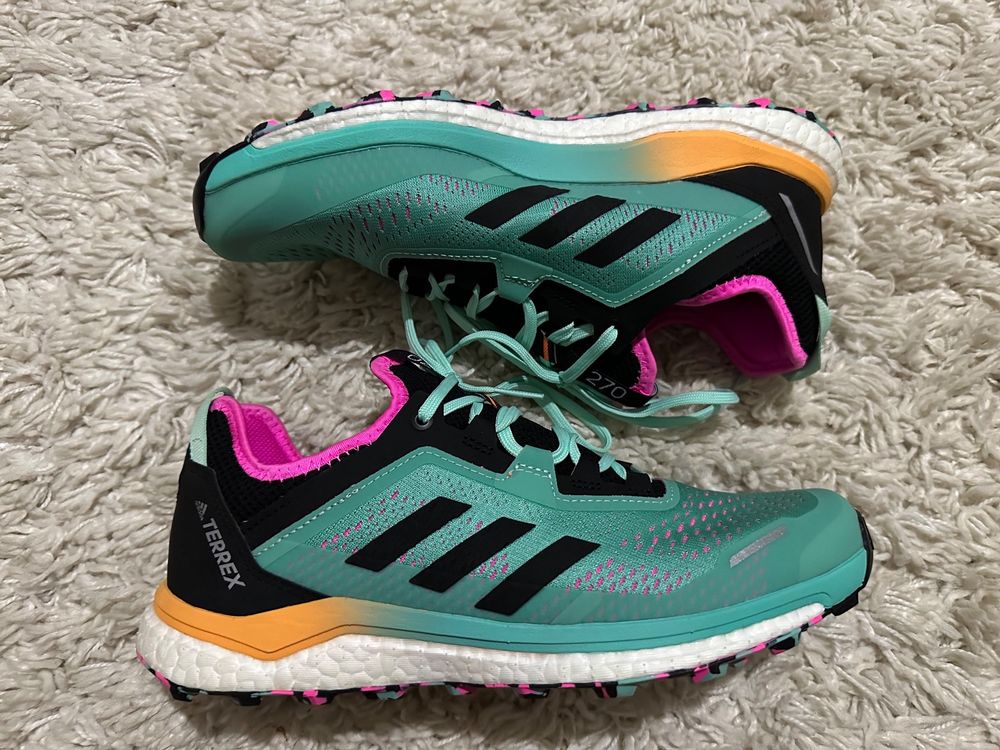 Neue Adidas TERREX Agravic Flow 270 Gr.41 Damen Kaufen auf Ricardo