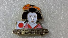 Ansteckpin 211: Emil Frey AG Safenwil
