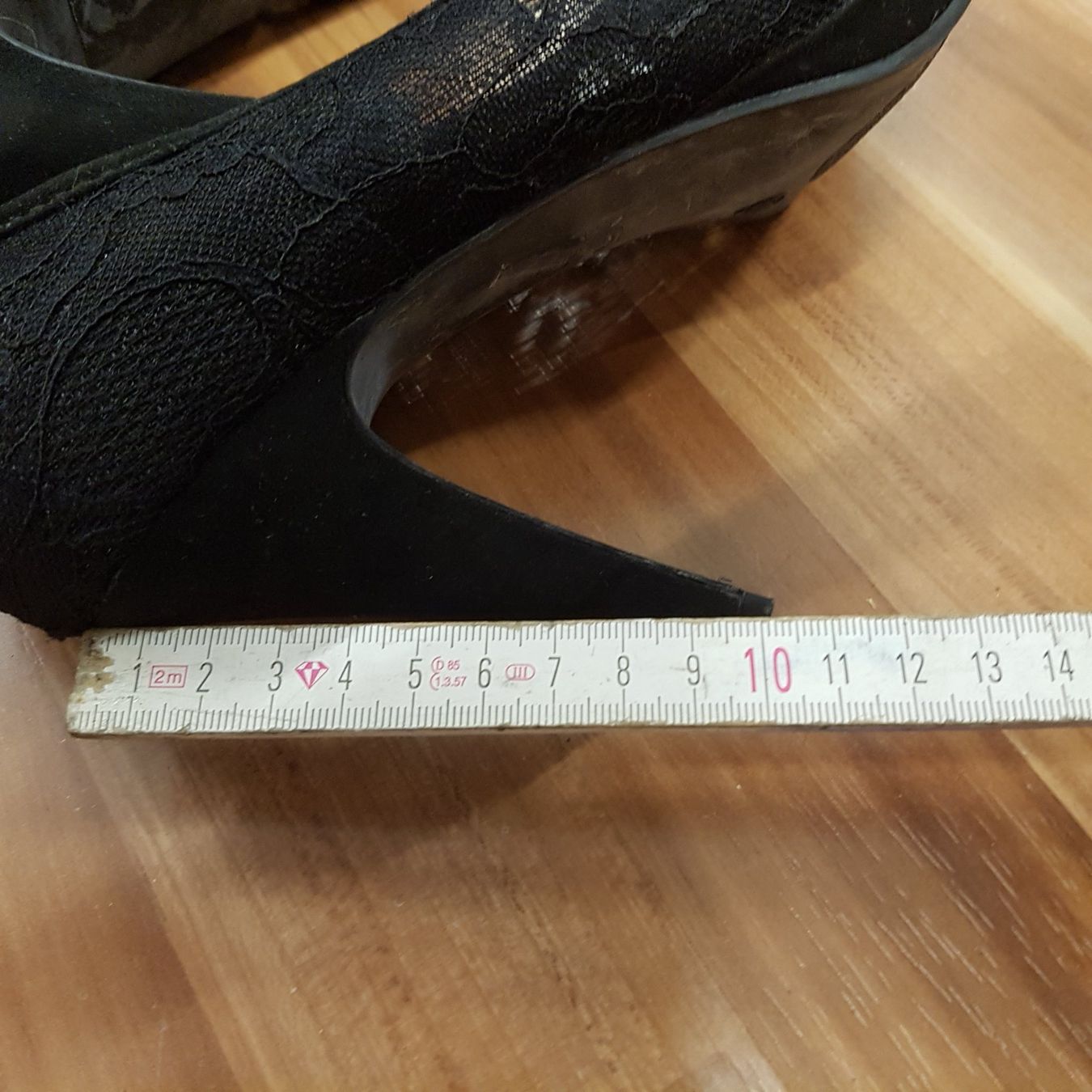 Cube Scarpe da donna: High Heeld gr 38 Cube K? – Usato da Schwarzenburg venduto da Flamingo07 5