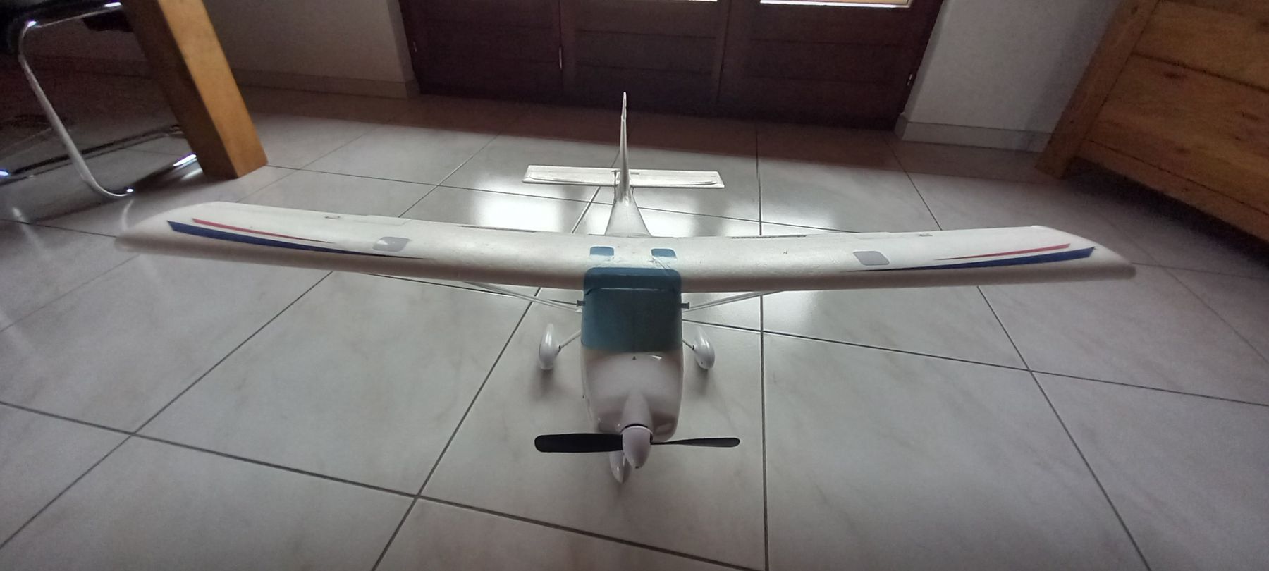 Modellismo RC: Modellflugzeug Glasair – Usato da Rüedisbach venduto da batho01 1