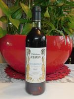 Rarität Château Ramon Monbazillac 1997er