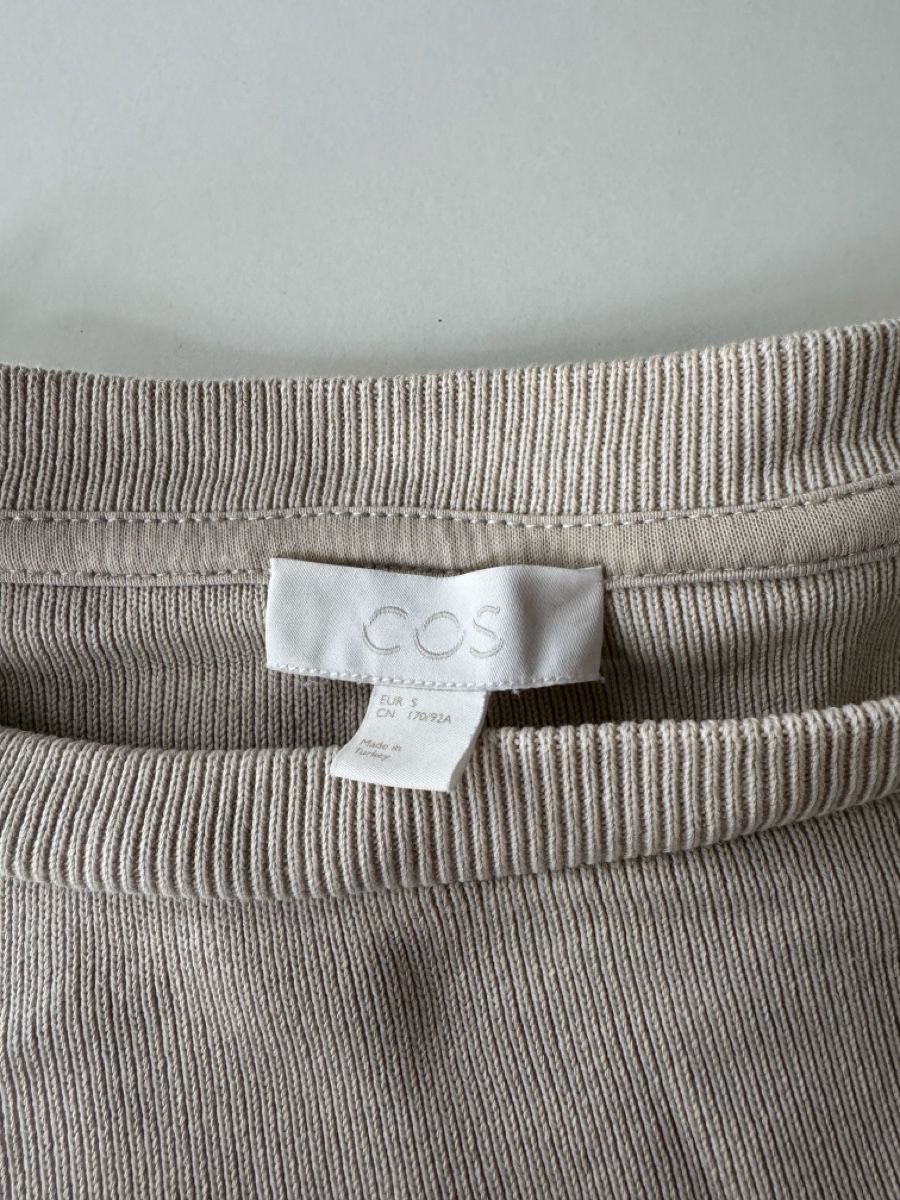 Cos Maglioni & Felpe: Cos Sweater military style – Usato da Zürich venduto da leo_nl6s 2