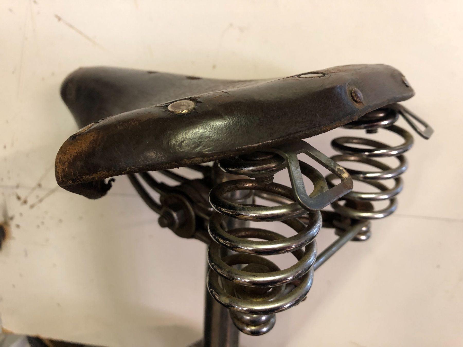 Selle & Accessori: Brooks Velosattel – Usato da zuerich venduto da Thorleif_Tvricvm 3