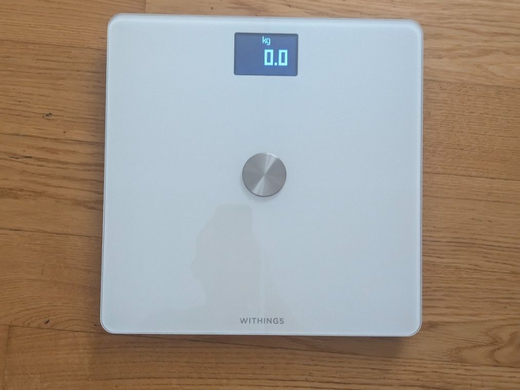 Withings Bilance pesapersone: Withings Body+ – Usato da Sirnach venduto da soren02