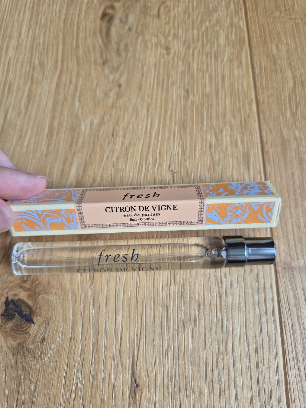 Profumi & Eau de Toilette: Citron de vigne von Fresh, Eau de Parfum, 9ml – Nuovo (secondo la descrizione) da Altdorf UR venduto da Louisismyfavorite