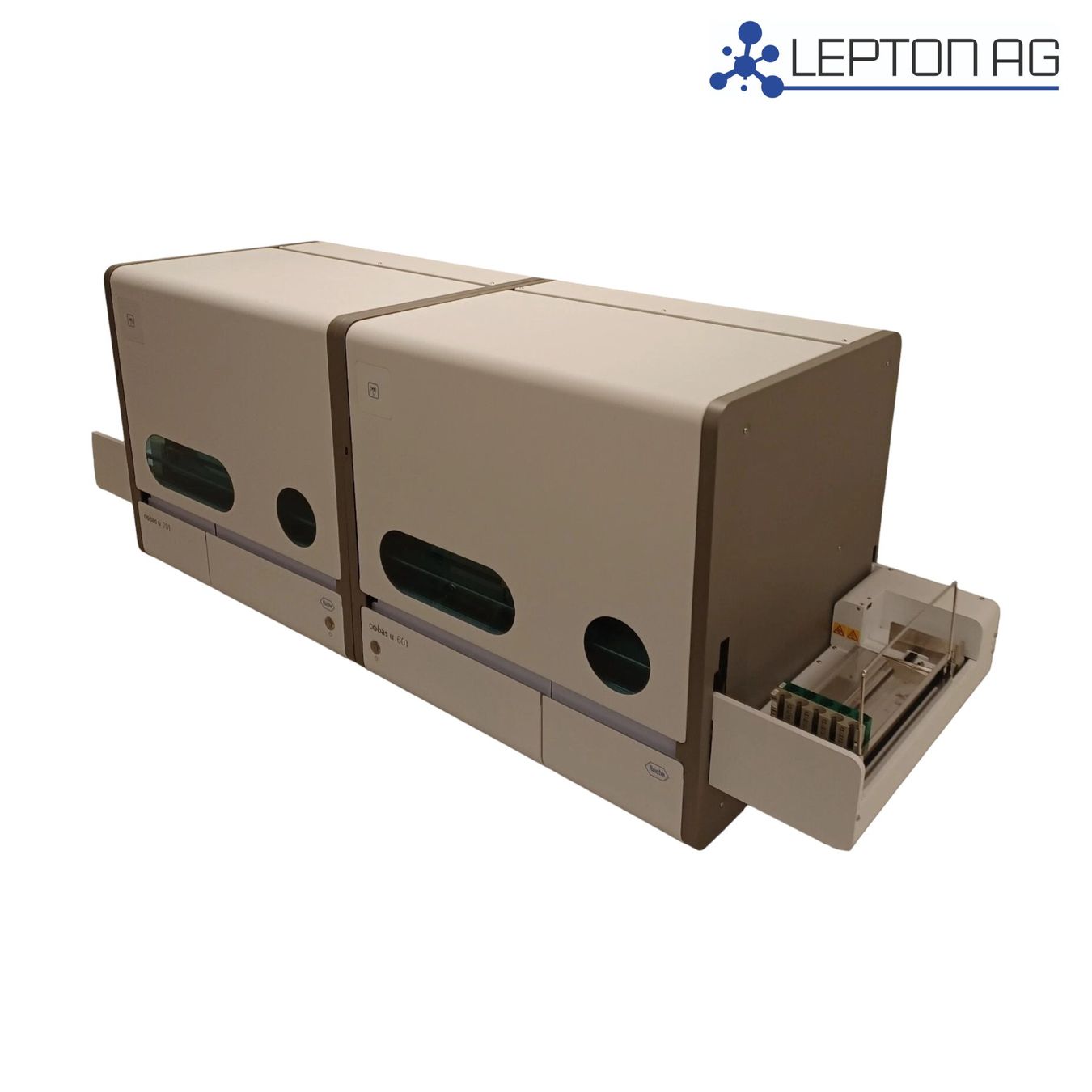 Accessori da laboratorio: Roche Cobas 6500 Automated urine analyzer – Usato da Niederdorf venduto da LeptonAG_Labor