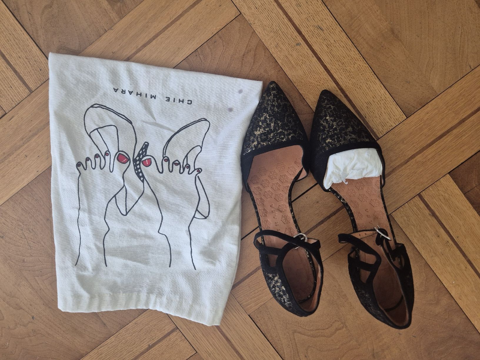 Chie Mihara Chaussures femmes: Chie Mihara Grösse 41 – D'occasion à Luzern par Bettina812