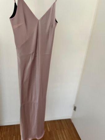 Nebo Seidenkleid XS