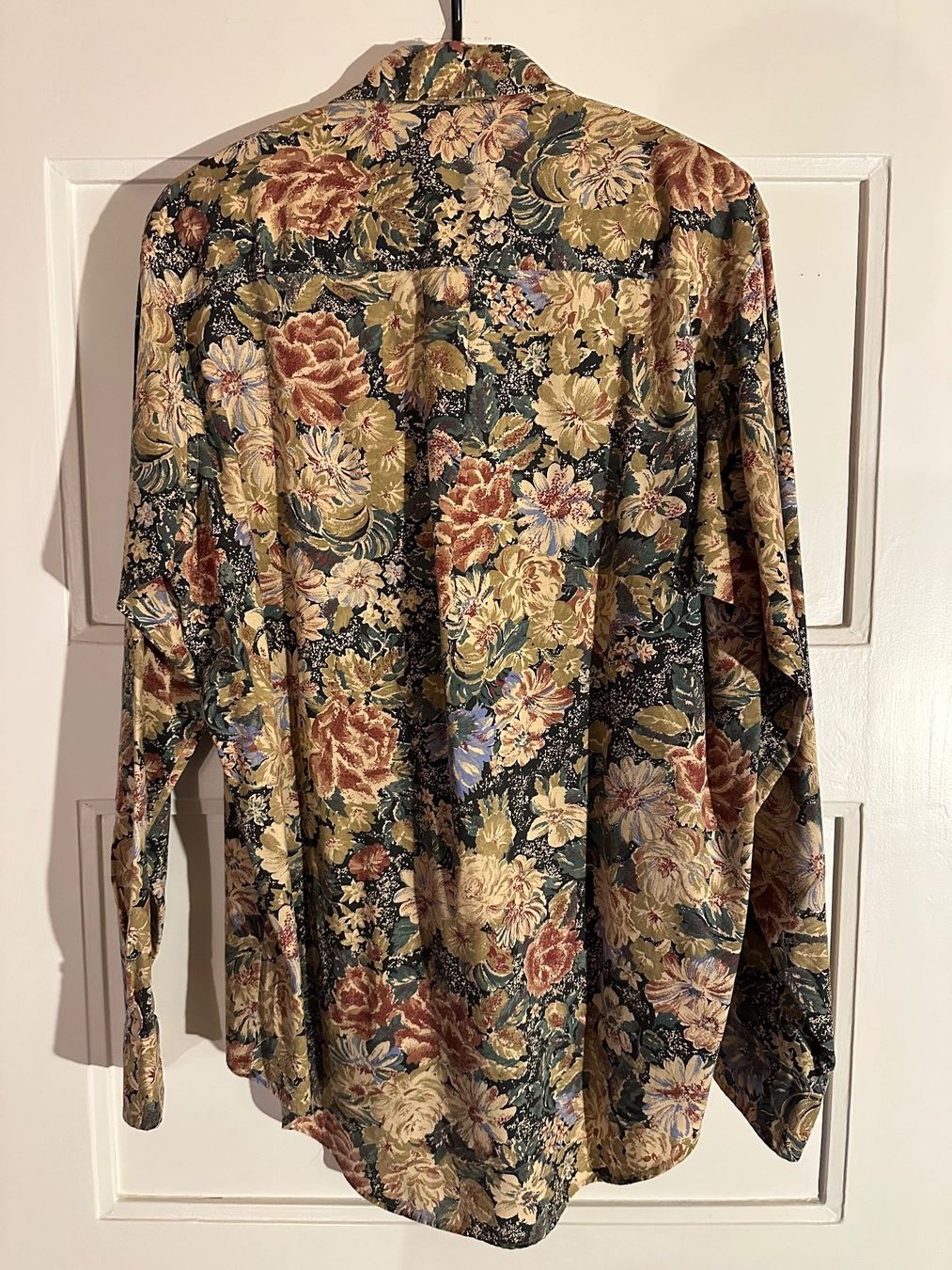 Camicie: Flower shirt (M) – Usato da Zürich venduto da luc_spl8 1