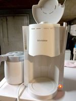 SEVERIN KA 4121 Kaffeeautomat weiß