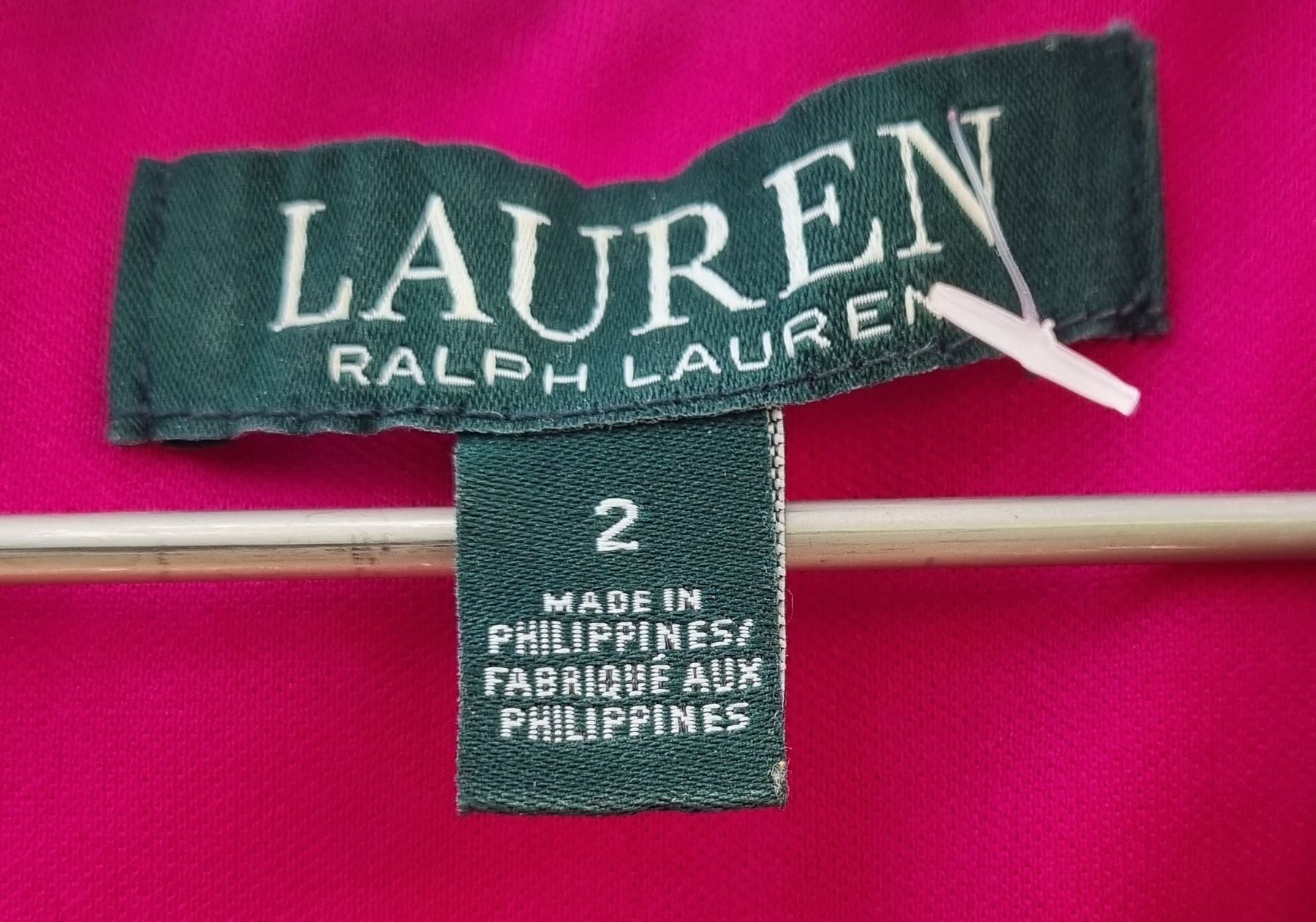 Ralph Lauren Vestiti: Sommerkleid Ralph Lauren grösse 2 – Nuovo (secondo la descrizione) da Kleinbösingen venduto da Walle70 2