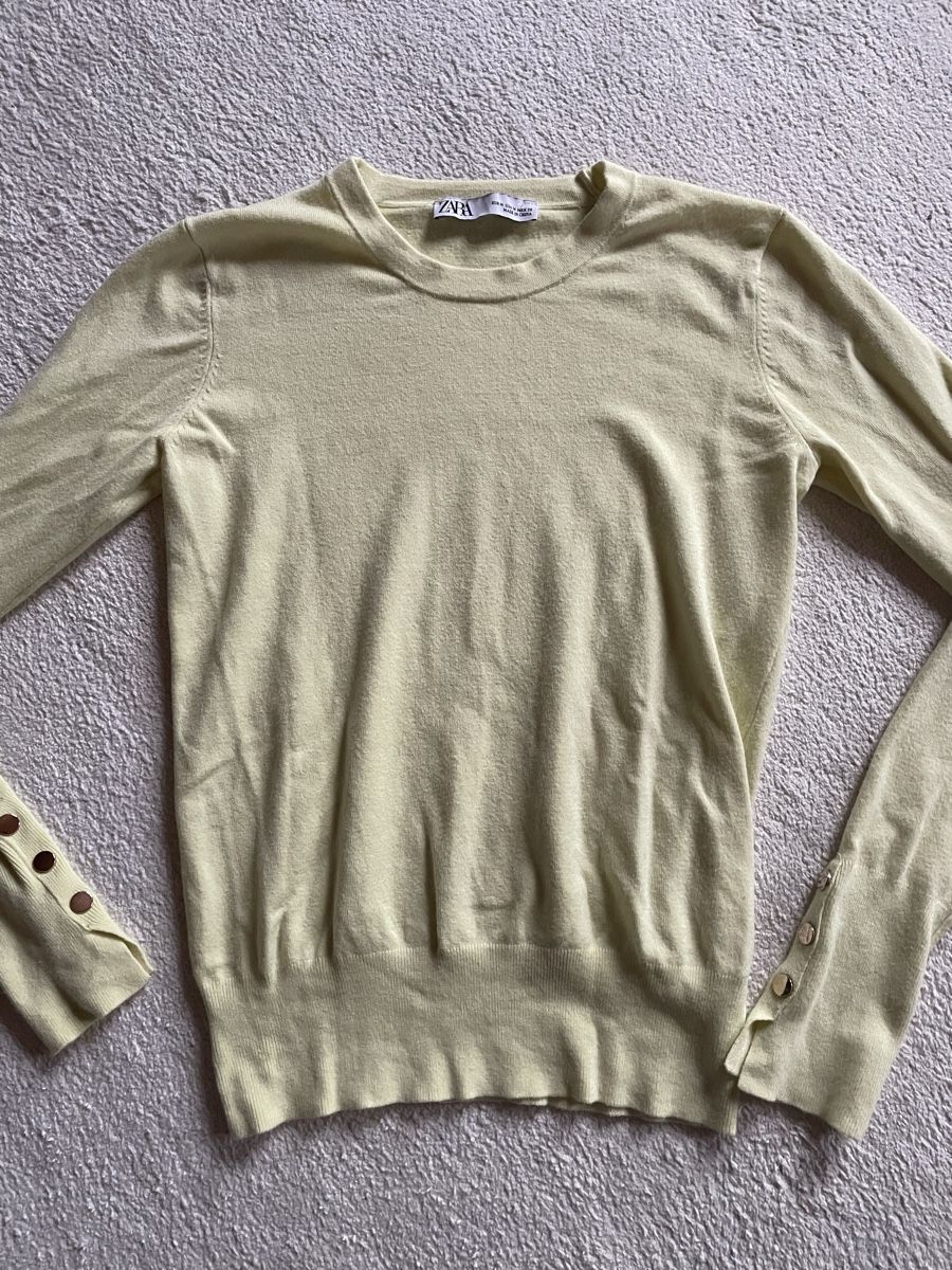 Maglioni & Felpe: Pull Zara  – Usato da Sugiez venduto da Becool18
