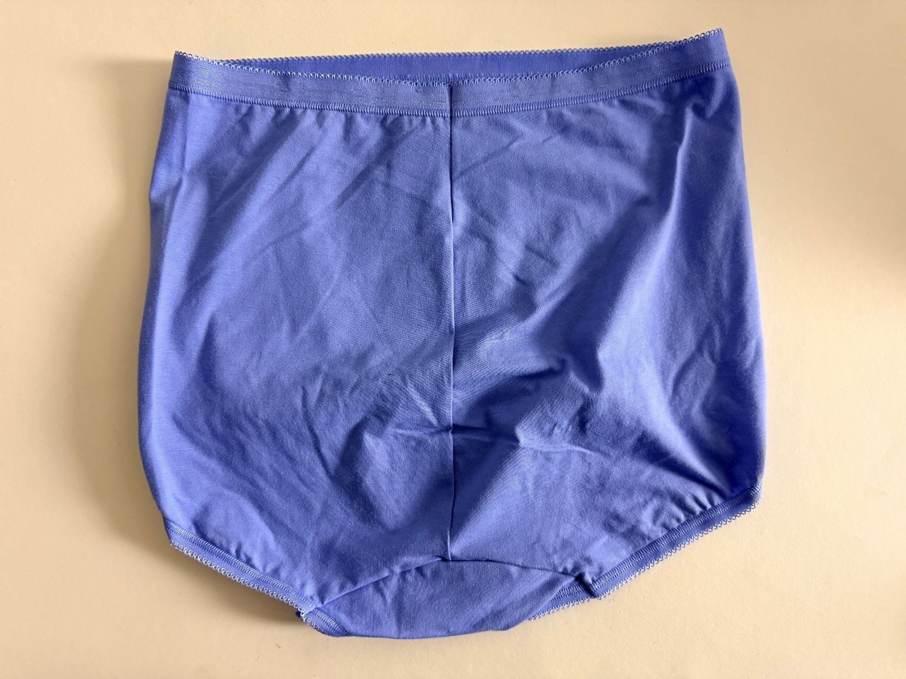 Sloggi Altra biancheria intima: SLOGGI, Maxi Slip BASIC, Grösse 46, 2 Stück in Blau – Nuovo e nell'imballaggio originale da Rudolfstetten venduto da gst_g7xl 4
