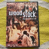 WOODSTOCK-DVD THE DIRECTOR‘S CUT