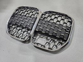 Original BMW Kühlergrill 4er G22 Coupe G23 Cabrio G26  Coupe