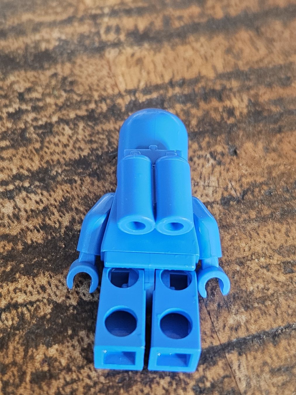 Lego Kit di costruzioni: lego figurine space sp004 Classic Space - – Usato da Confignon venduto da Ecrofigs 2