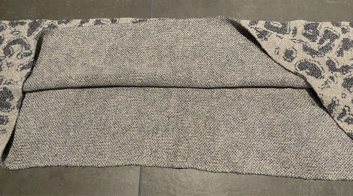 Armani Foulards, Tücher & Schals: Armani Exchange Schal&Mütze – Gebraucht aus Itingen von ella308874 3