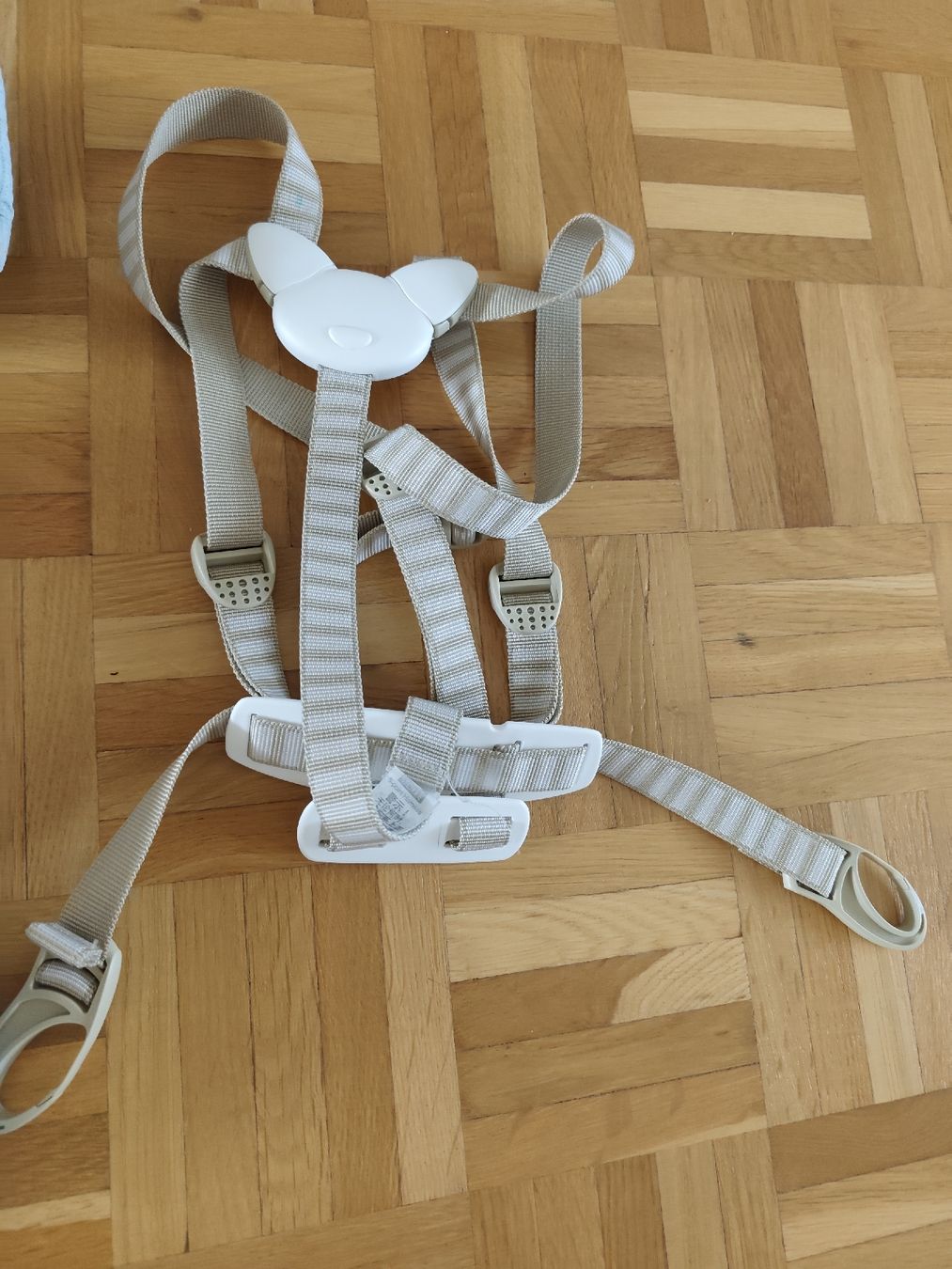 Stokke Cuscini: Stokke Sicherheitsgurt  – Usato da Muttenz venduto da Hermesvonthan 2