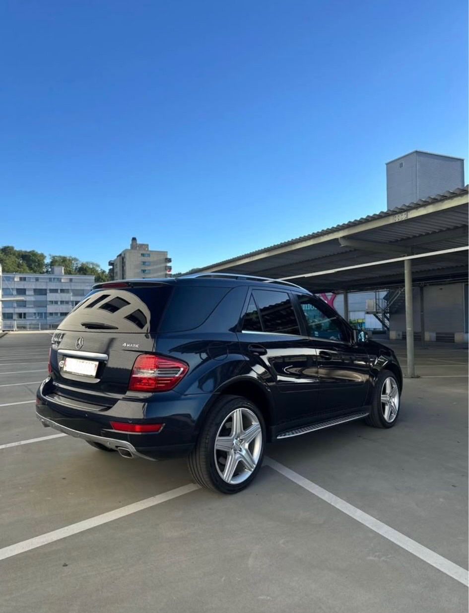 Mercedes-Benz Automobili: Mercedes ML 350 Grand Edition – Usato da Pratteln venduto da Niki_12 1
