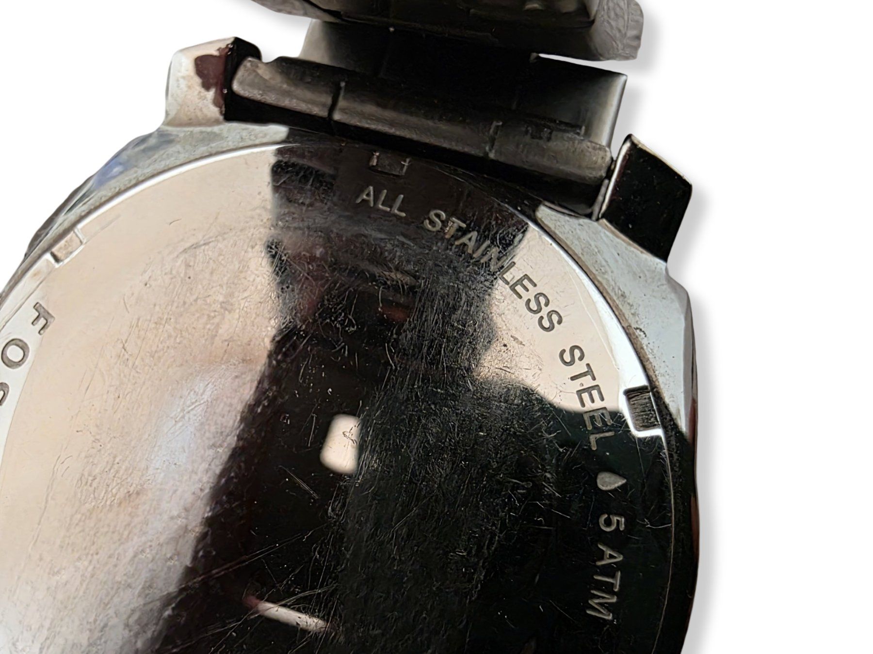 Fossil Orologi: FOSSIL Machine Chronograph Herrenuhr | FS4662 – Usato da Oberdorf SO venduto da julian027 6