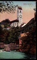 AK Suhr, Kirche