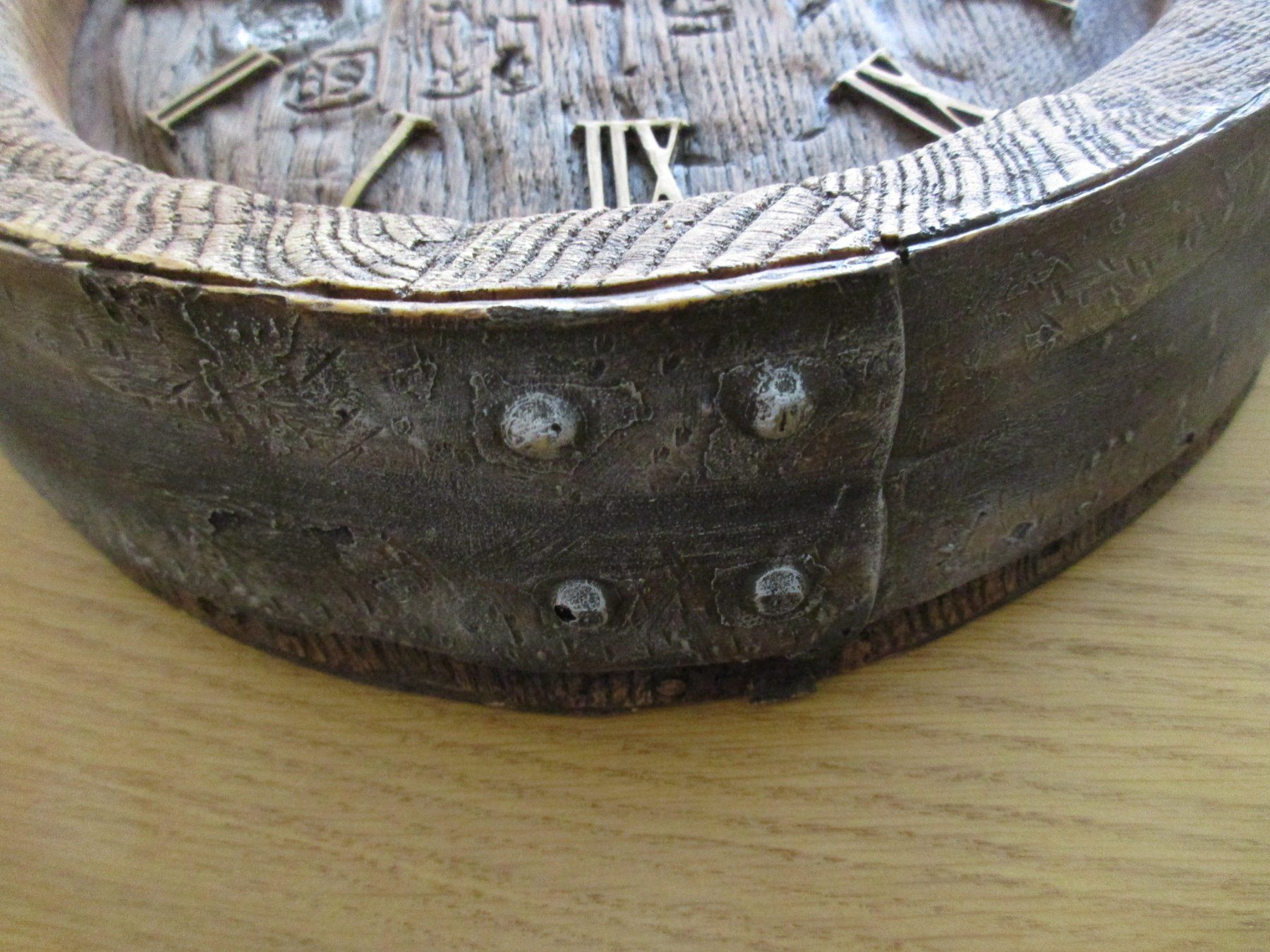 Uhren: Wanduhr – Gebraucht aus Mels von wisteg 4