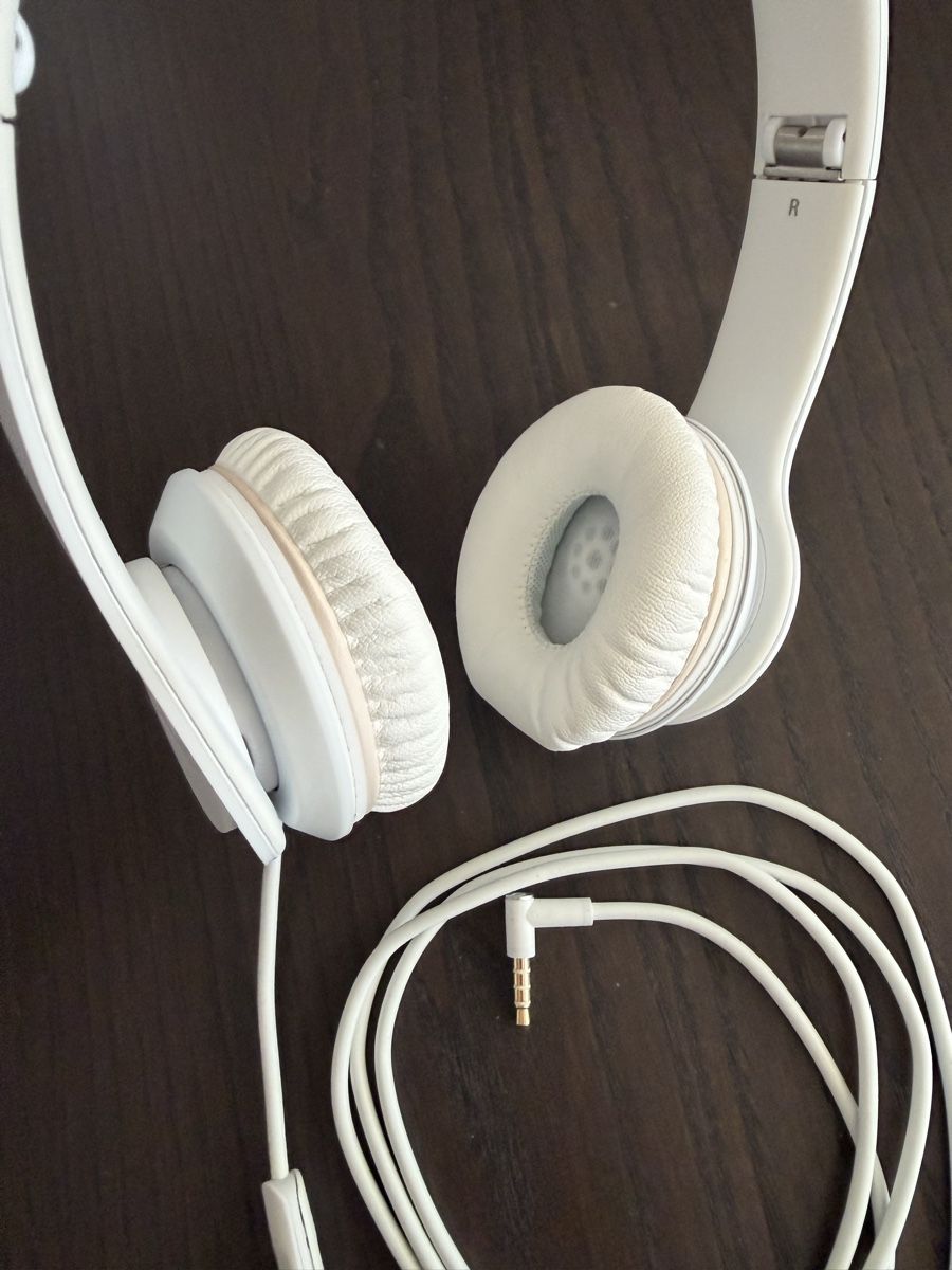 Beats Cuffie: Beats Solo HD Kopfhörer Weiss – Usato da Zürich venduto da whsvfifbxj 6