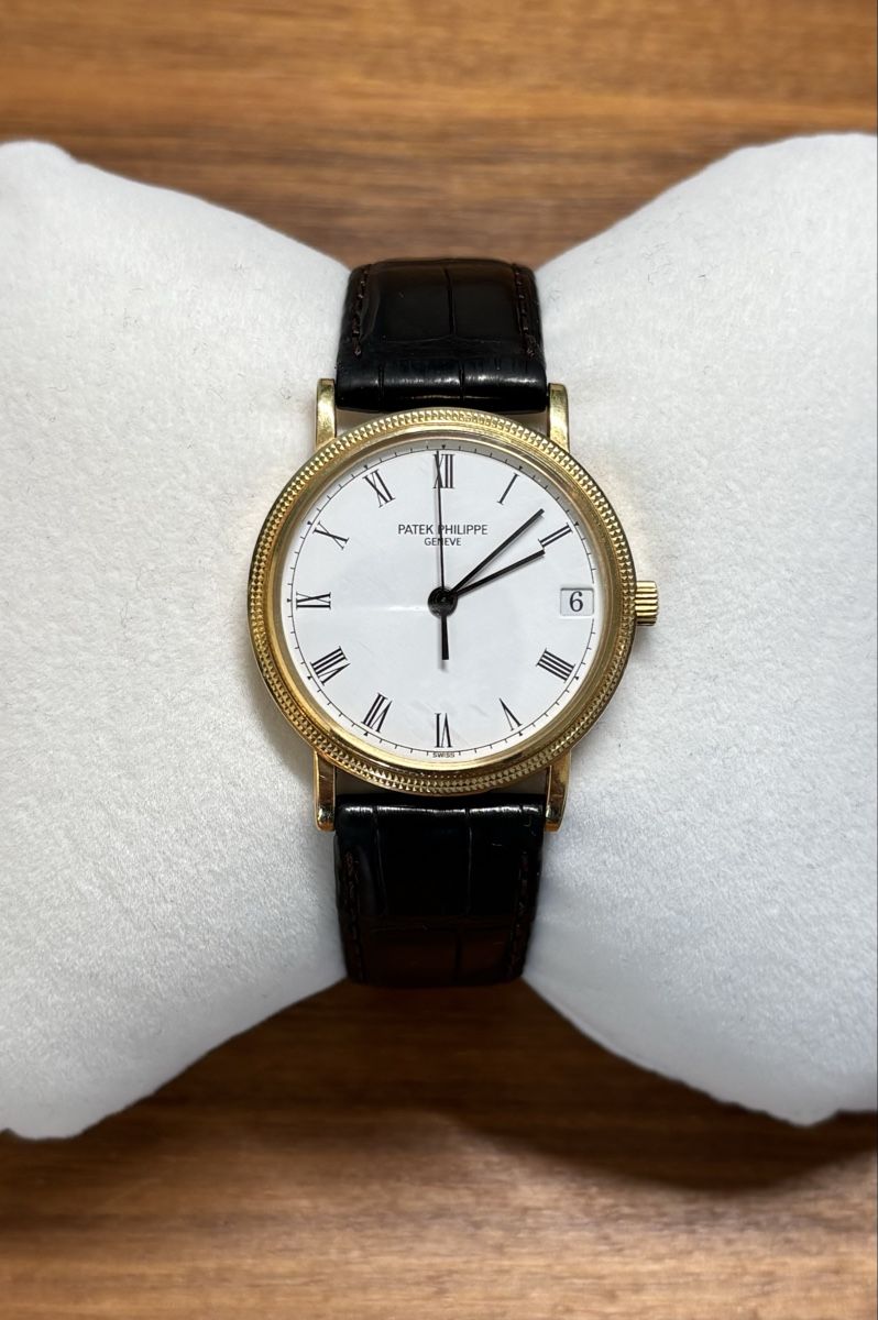 Patek Philippe Orologi: Patek Philippe Calatrava – Usato da Zollikon venduto da ric_mk5n