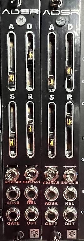 Musikinstrumente: 2x Synthrotek ADSR (eurorack modules) – Gebraucht aus Teufen AR von Seantyas