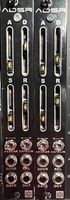 2x Synthrotek ADSR (eurorack modules)