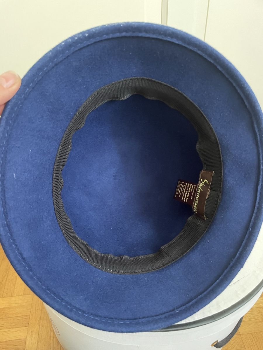 Chapeaux, bonnets & casquettes: Chapeau – Neuf avec emballage d'origine à Genève par nidefa 3