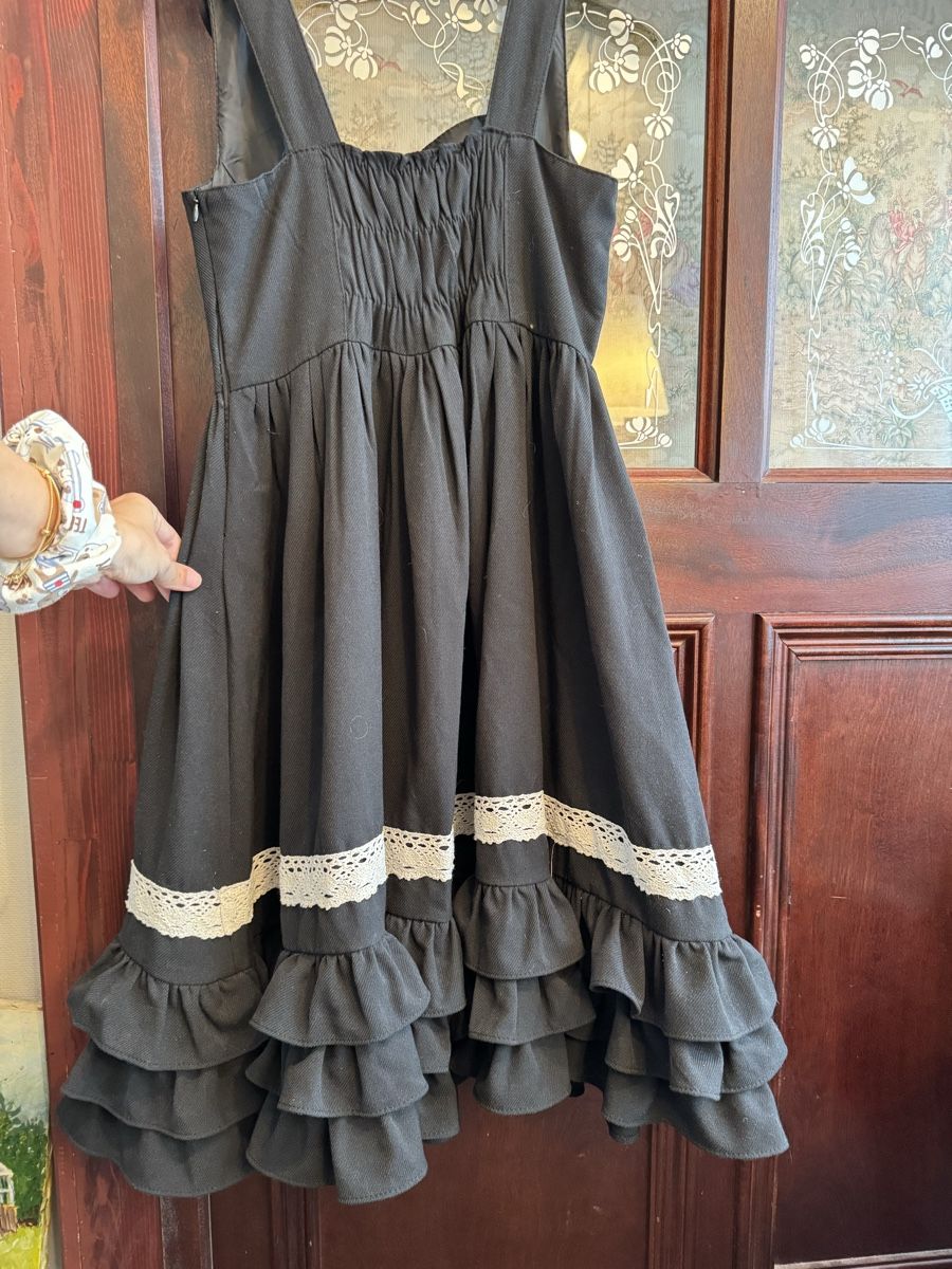 Vestiti: Kleid Sommerkleid – Usato da Obfelden venduto da cesarina10 5