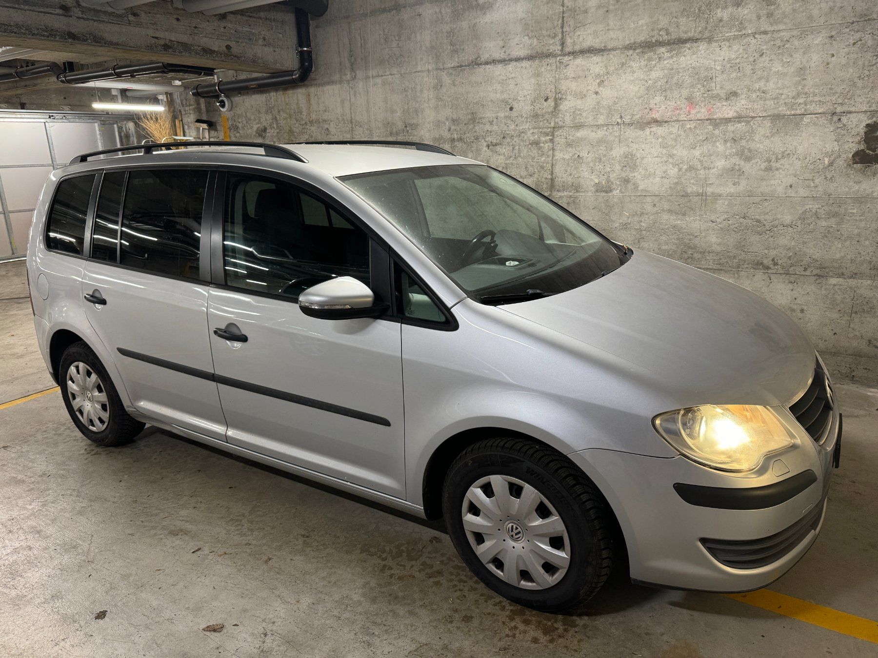 VW Automobili: VW Touran – Usato da Wabern venduto da Westi_02 2