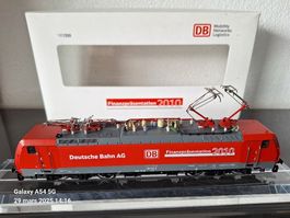 Märklin Dig . Locomotive Finanzpräsentation 2010, Nr.137/555