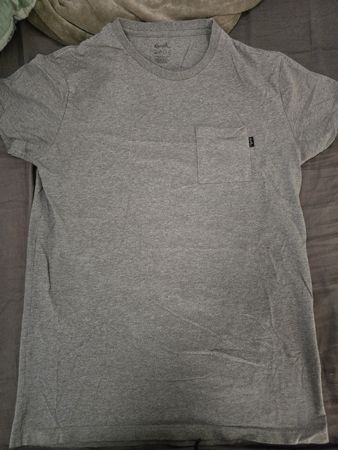 T-shirt Doodah décontracté gris - taille L
