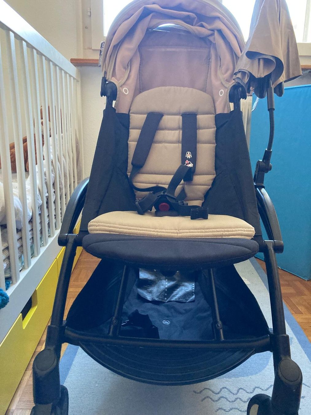 Babyzen Carrozzine: Poussette Yoyo Babyzen – Usato da Blonay venduto da brunishs 1