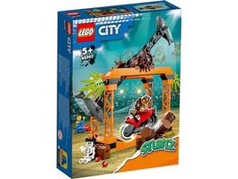 Lego City - 60342 - Haiangriff-Stuntchallenge - Neu und OVP