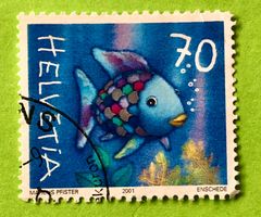  Nr.1027 Sonderpostmarken GESTEMPELT 2001  ﻿