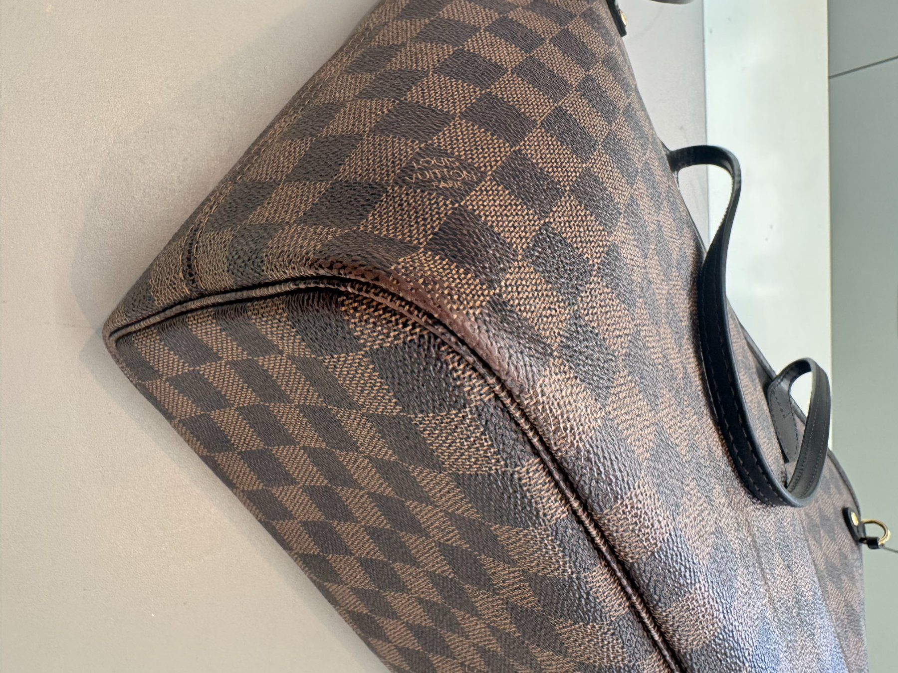 Louis Vuitton Borse da donna: Louis Vuitton Neverfull – Usato da Genève venduto da Harold-W 2