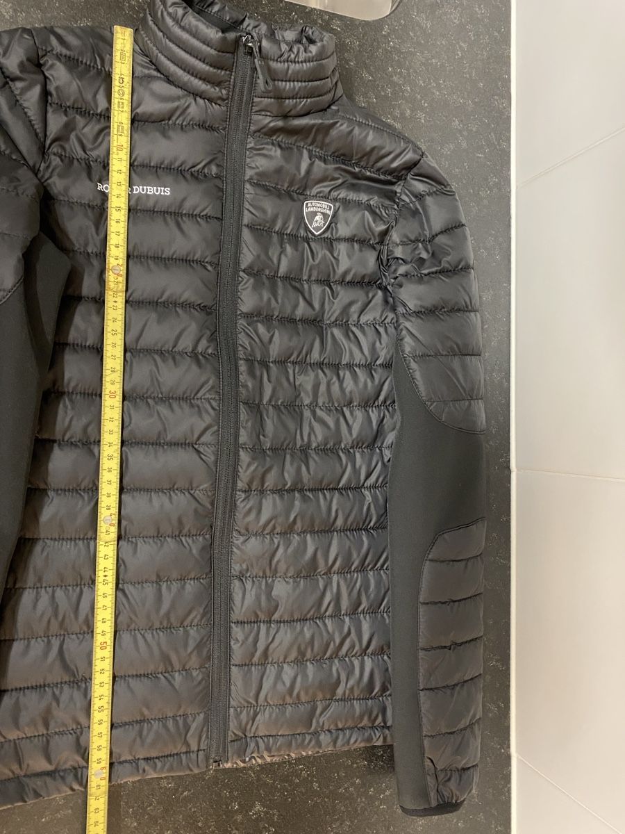 Giacche: Damen Steppjacke Crossover Gr. S Lamborghini/ Roger Dubuis – Nuovo (secondo la descrizione) da Reinach BL venduto da ClaudiNu 8