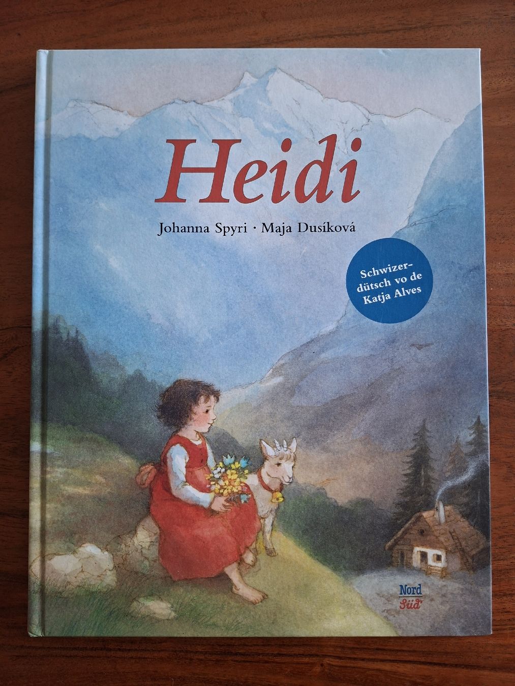 Livres: Heidi Schwizer dütsch – D'occasion à Nänikon par ale_t9vy