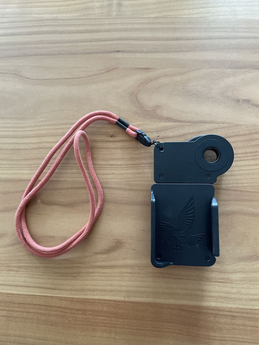 Binocoli: Swarowski VPA2 Phone Adapter – Usato da Sennhof venduto da anelim75 1