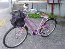 GT, Cruiser mit Belt Drive