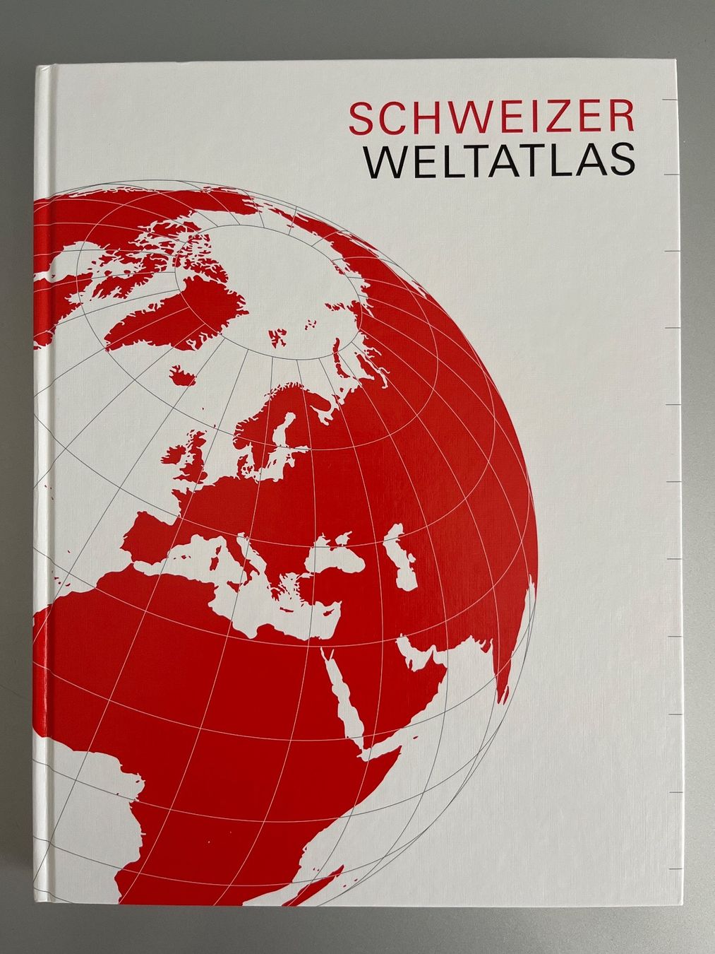 Libri: Schweizer Weltatlas Geografie – Nuovo (secondo la descrizione) da Unterägeri venduto da flu_zp5d