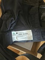 Babytrage Stokke Limas Flex Schwarz