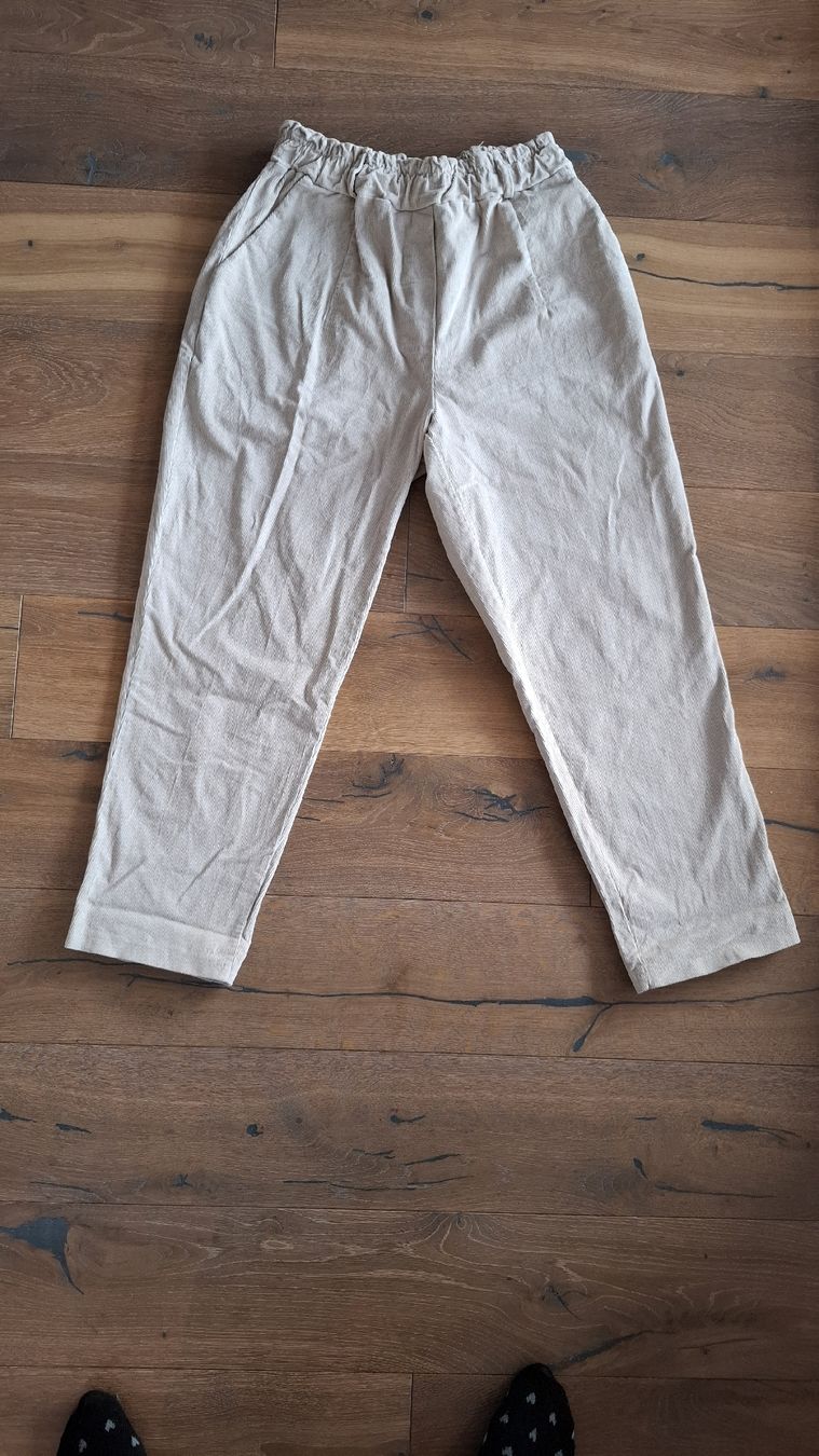 Pantaloni: Cord Damenhose 40 – Nuovo (secondo la descrizione) da Alpthal venduto da Ing3_rid