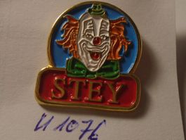 1 Zirkus STEY Clown Pin (U1076)
